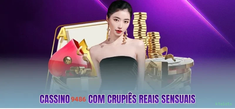 ktslots: Os Melhores Recursos da Seção Arcade Que Você Precisa Conhecer