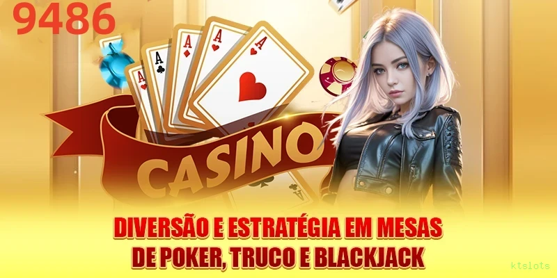 ktslots: Entre no Mundo Mágico das Cartas e Transforme Seu Jogo